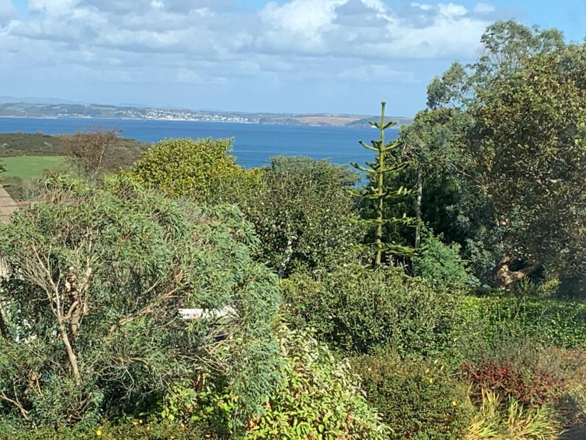 Villa Little Karenza Is The Perfect Cornish Getaway Saint Anthony Exterior foto