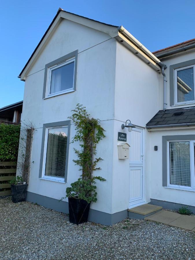 Villa Little Karenza Is The Perfect Cornish Getaway Saint Anthony Exterior foto